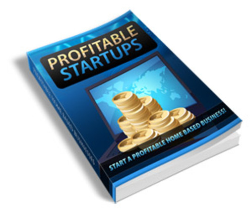 Product picture Profitable Startups