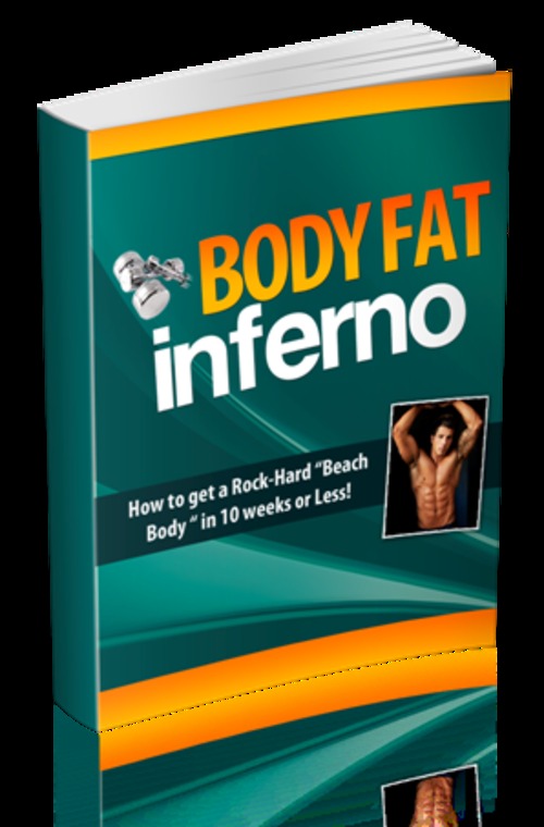 Product picture Body Fat Inferno